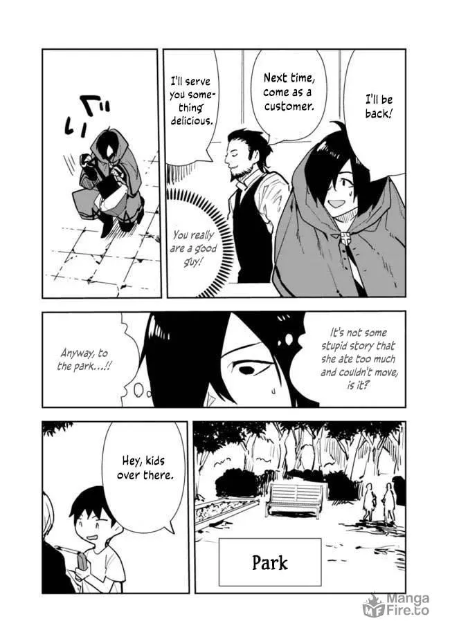 I Came to Another World as a Jack of All Trades and a Master of None to Journey While Relying on Quickness Chapter 59 page 12 - 