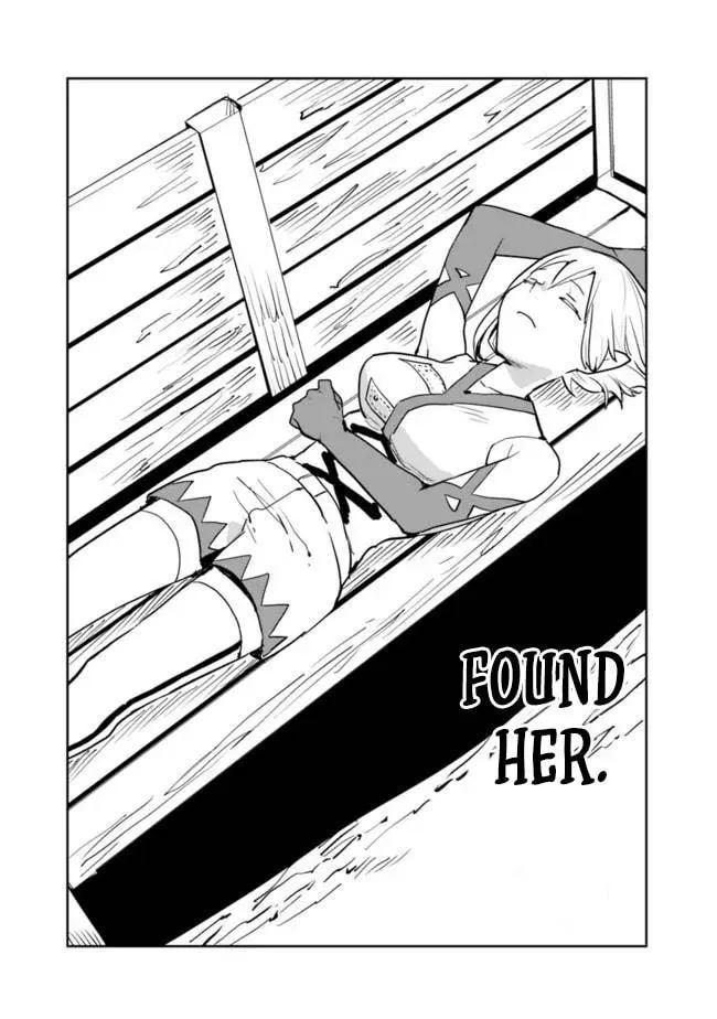 I Came to Another World as a Jack of All Trades and a Master of None to Journey While Relying on Quickness Chapter 59 page 14 - 