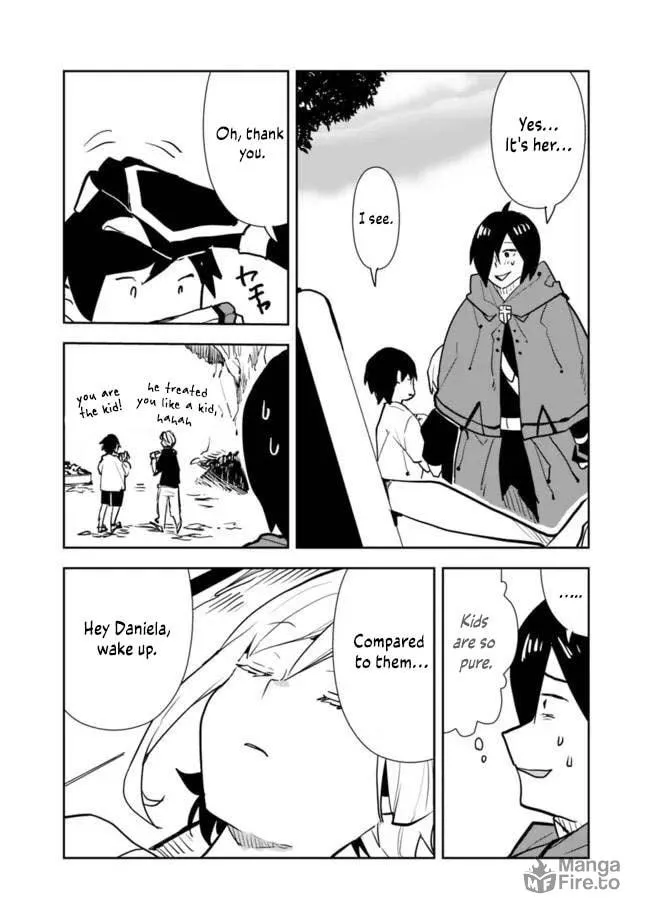 I Came to Another World as a Jack of All Trades and a Master of None to Journey While Relying on Quickness Chapter 59 page 15 - 