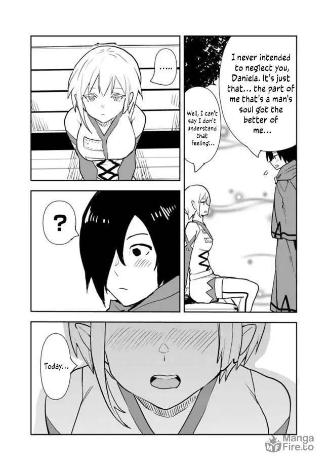 I Came to Another World as a Jack of All Trades and a Master of None to Journey While Relying on Quickness Chapter 59 page 18 - 
