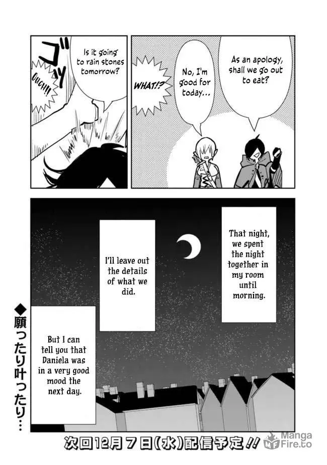 I Came to Another World as a Jack of All Trades and a Master of None to Journey While Relying on Quickness Chapter 59 page 20 - 