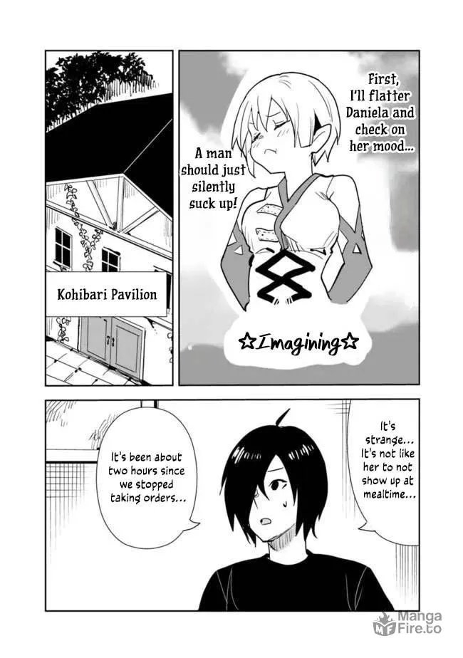 I Came to Another World as a Jack of All Trades and a Master of None to Journey While Relying on Quickness Chapter 59 page 5 - 