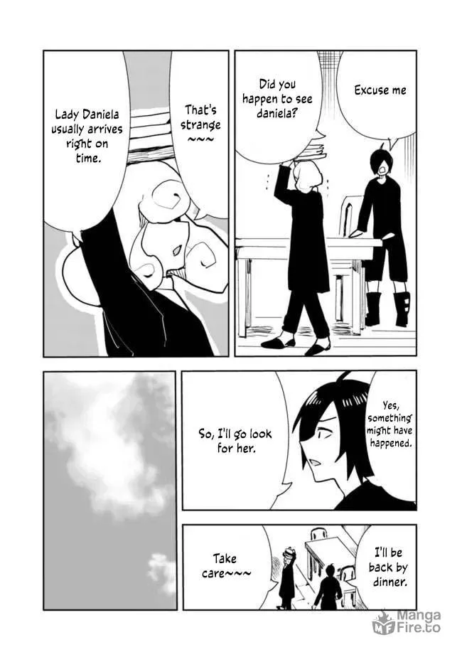 I Came to Another World as a Jack of All Trades and a Master of None to Journey While Relying on Quickness Chapter 59 page 6 - 