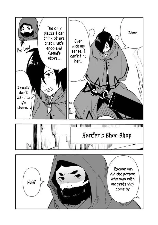 I Came to Another World as a Jack of All Trades and a Master of None to Journey While Relying on Quickness Chapter 59 page 7 - 