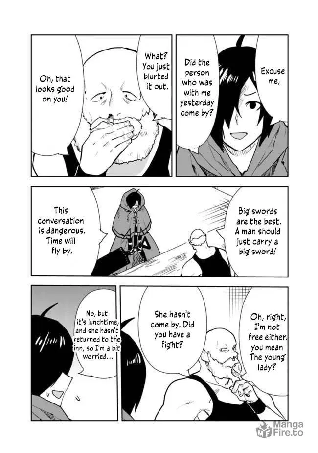 I Came to Another World as a Jack of All Trades and a Master of None to Journey While Relying on Quickness Chapter 59 page 9 - 