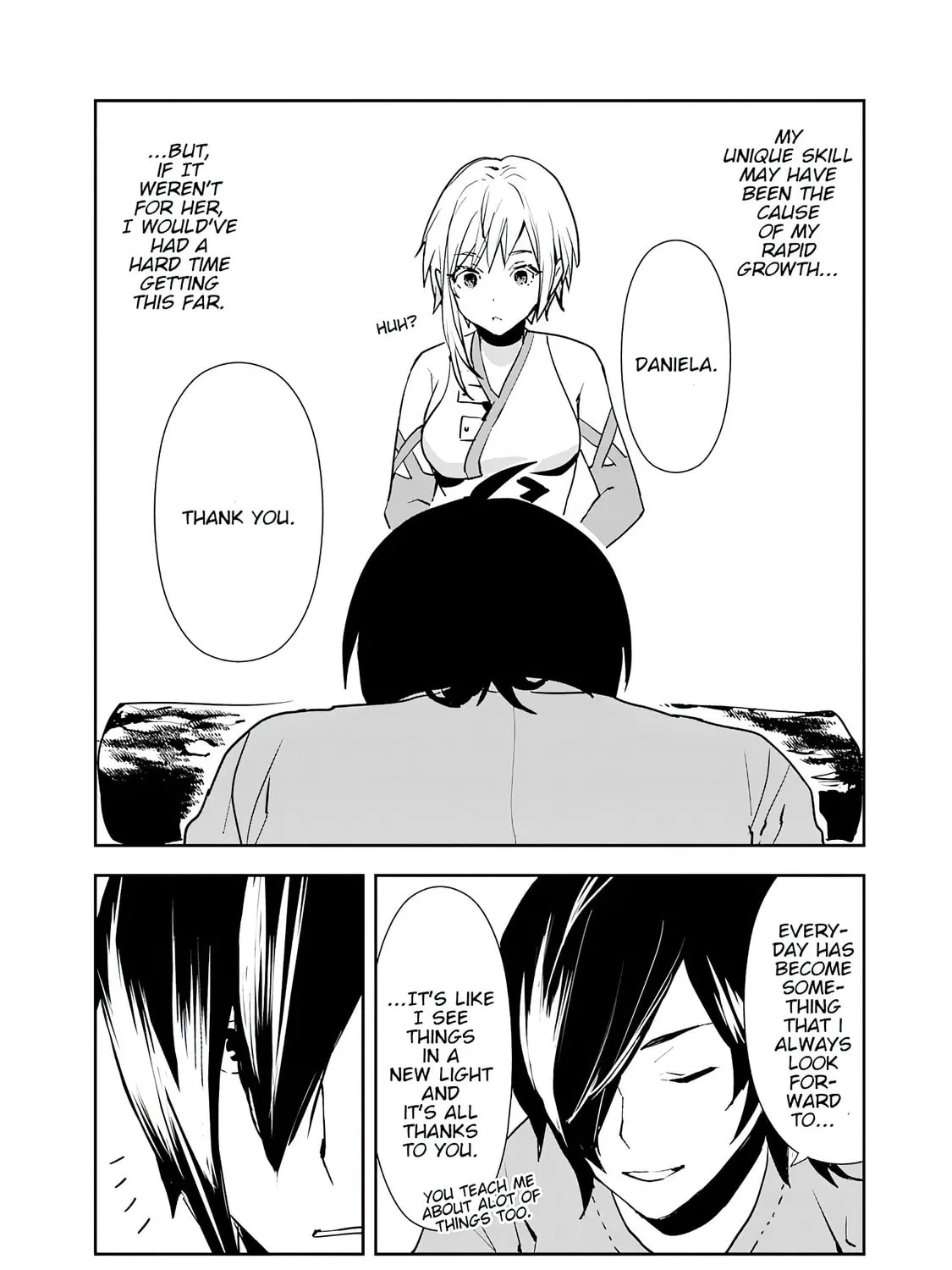 I Came to Another World as a Jack of All Trades and a Master of None to Journey While Relying on Quickness Chapter 6 page 21 - 