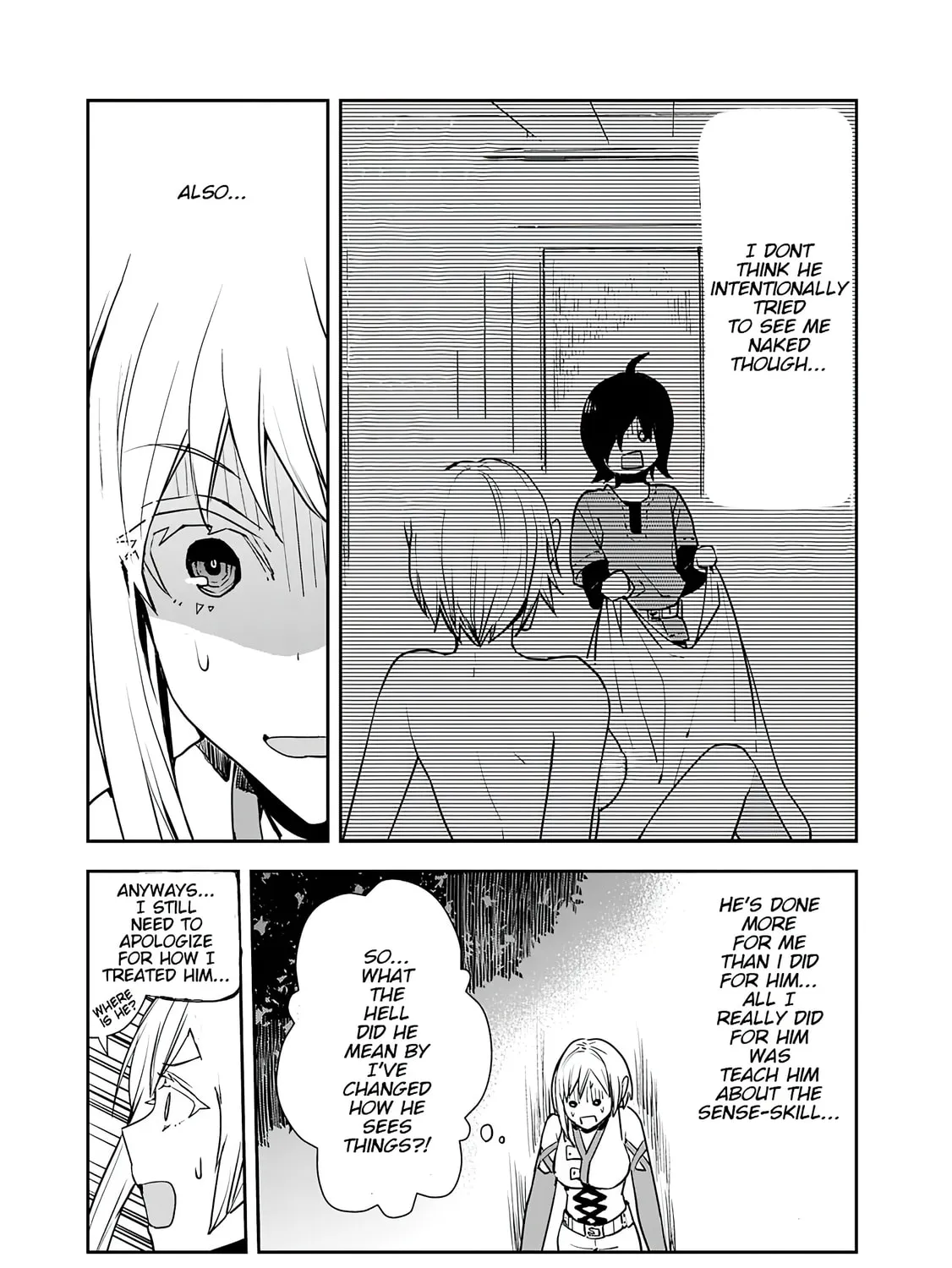 I Came to Another World as a Jack of All Trades and a Master of None to Journey While Relying on Quickness Chapter 6 page 27 - 