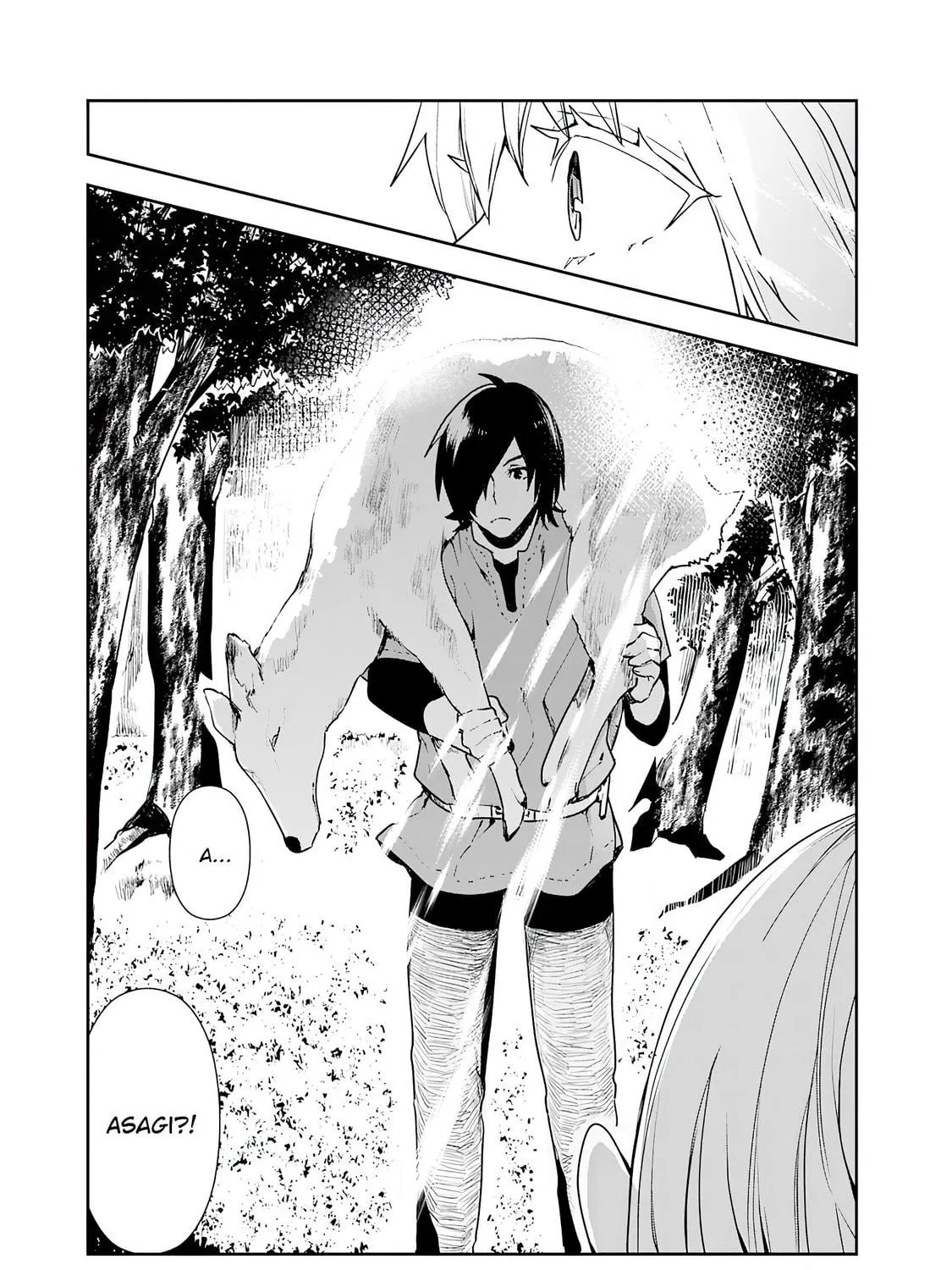 I Came to Another World as a Jack of All Trades and a Master of None to Journey While Relying on Quickness Chapter 6 page 39 - 