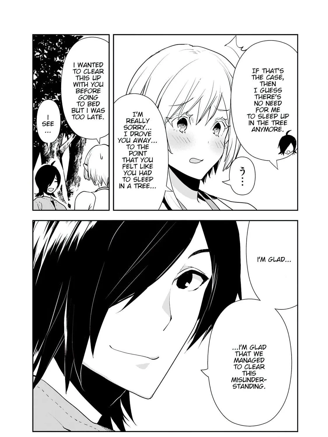 I Came to Another World as a Jack of All Trades and a Master of None to Journey While Relying on Quickness Chapter 6 page 49 - 