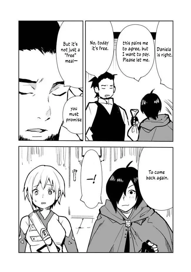 I Came to Another World as a Jack of All Trades and a Master of None to Journey While Relying on Quickness Chapter 60 page 11 - 