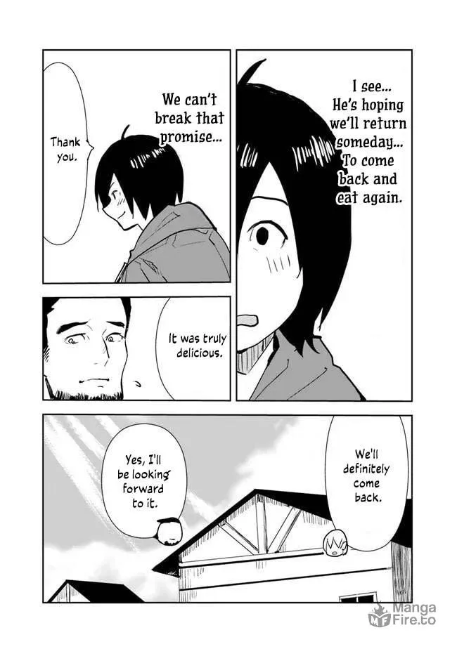 I Came to Another World as a Jack of All Trades and a Master of None to Journey While Relying on Quickness Chapter 60 page 12 - 