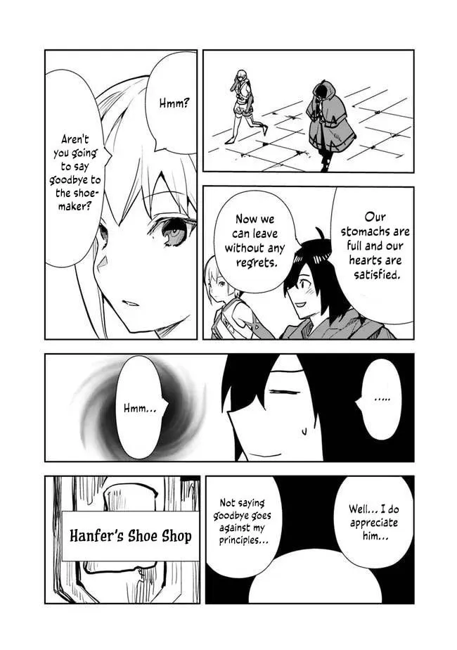 I Came to Another World as a Jack of All Trades and a Master of None to Journey While Relying on Quickness Chapter 60 page 13 - 