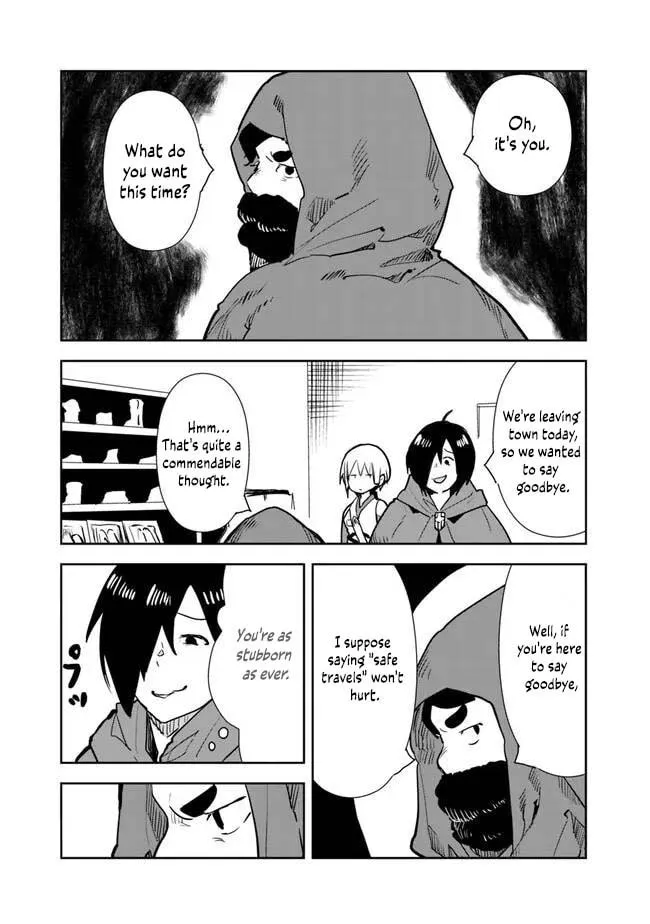 I Came to Another World as a Jack of All Trades and a Master of None to Journey While Relying on Quickness Chapter 60 page 14 - 