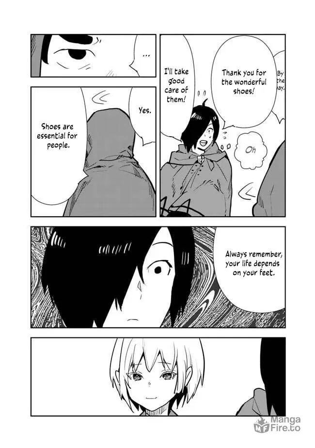 I Came to Another World as a Jack of All Trades and a Master of None to Journey While Relying on Quickness Chapter 60 page 15 - 