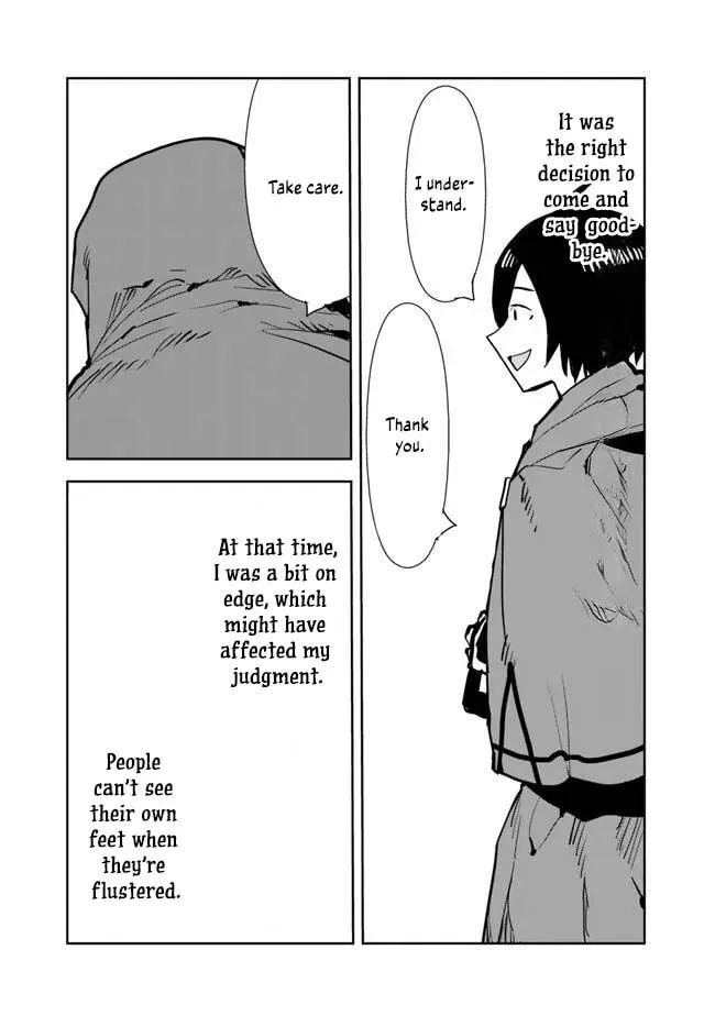 I Came to Another World as a Jack of All Trades and a Master of None to Journey While Relying on Quickness Chapter 60 page 16 - 