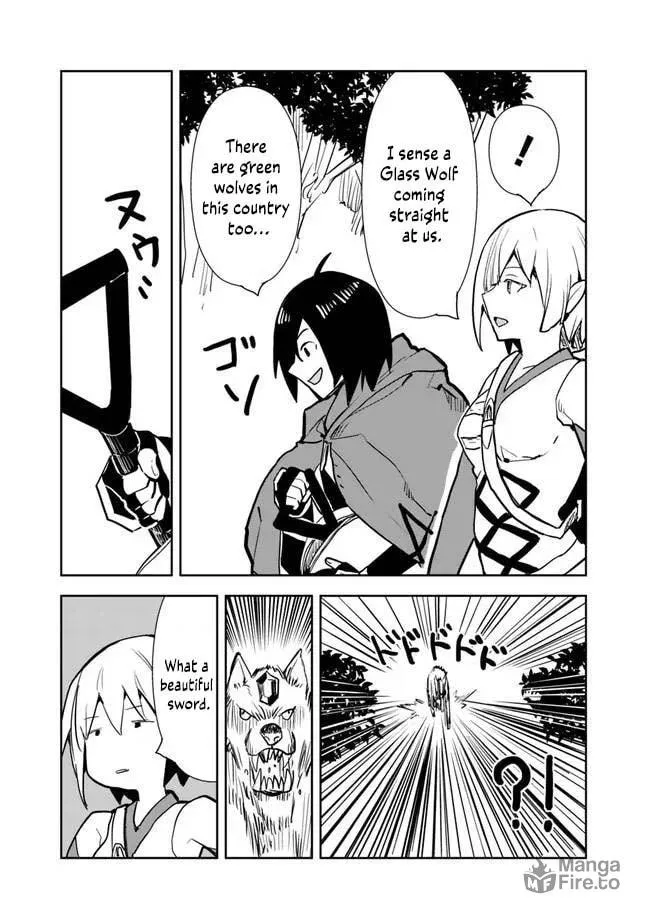 I Came to Another World as a Jack of All Trades and a Master of None to Journey While Relying on Quickness Chapter 60 page 20 - 