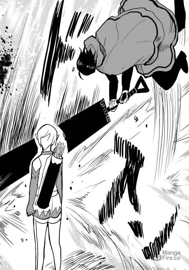 I Came to Another World as a Jack of All Trades and a Master of None to Journey While Relying on Quickness Chapter 60 page 21 - 