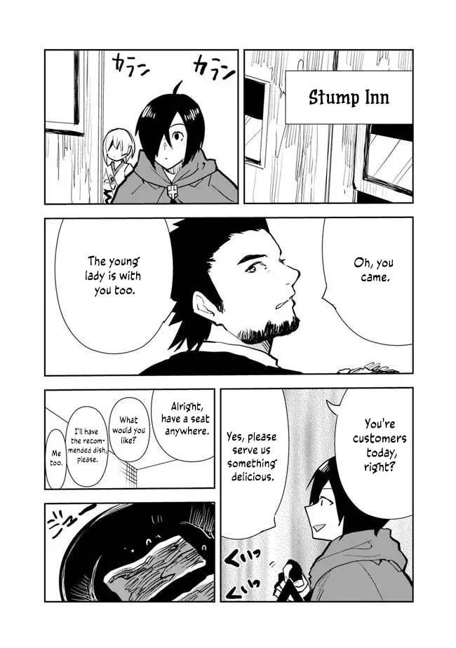 I Came to Another World as a Jack of All Trades and a Master of None to Journey While Relying on Quickness Chapter 60 page 7 - 