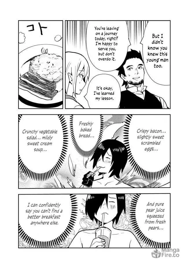 I Came to Another World as a Jack of All Trades and a Master of None to Journey While Relying on Quickness Chapter 60 page 9 - 