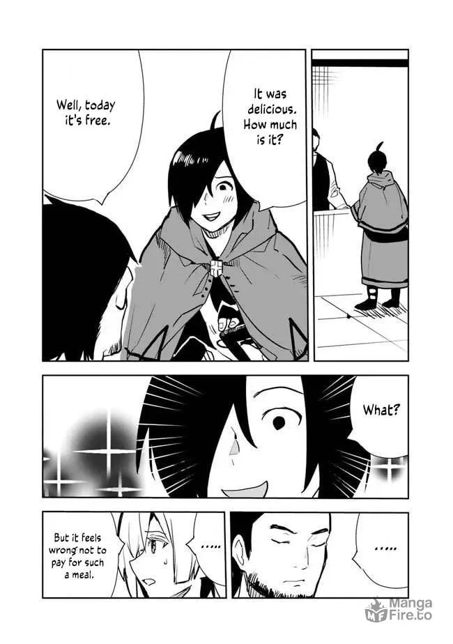 I Came to Another World as a Jack of All Trades and a Master of None to Journey While Relying on Quickness Chapter 60 page 10 - 