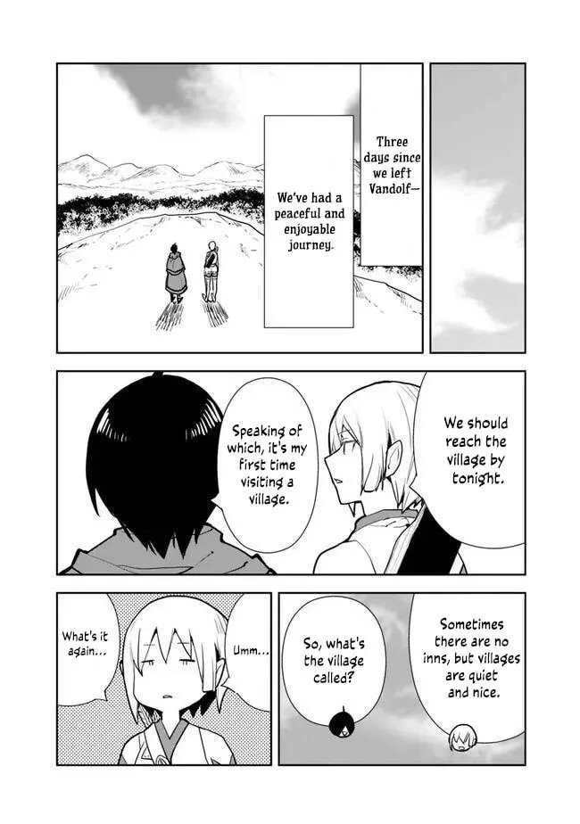 I Came to Another World as a Jack of All Trades and a Master of None to Journey While Relying on Quickness Chapter 61 page 11 - 