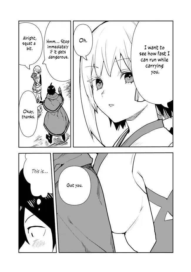 I Came to Another World as a Jack of All Trades and a Master of None to Journey While Relying on Quickness Chapter 61 page 13 - 