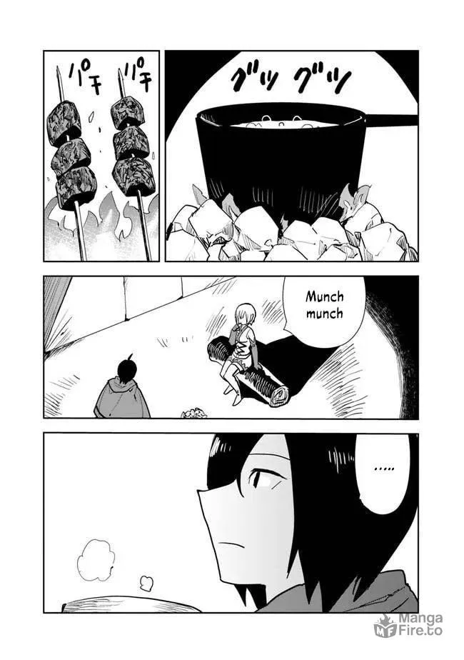 I Came to Another World as a Jack of All Trades and a Master of None to Journey While Relying on Quickness Chapter 61 page 6 - 