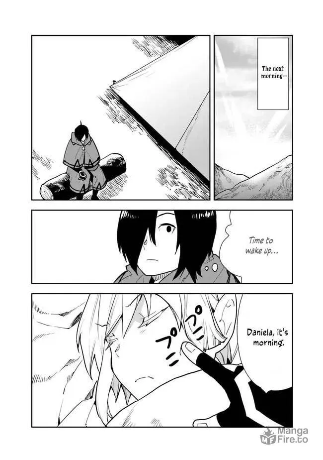 I Came to Another World as a Jack of All Trades and a Master of None to Journey While Relying on Quickness Chapter 61 page 9 - 