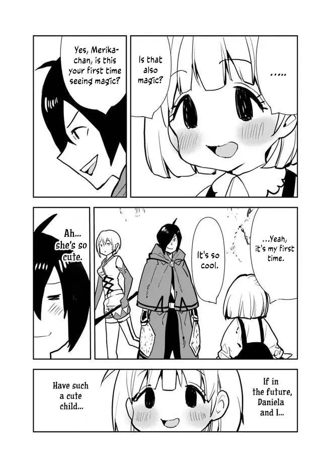 I Came to Another World as a Jack of All Trades and a Master of None to Journey While Relying on Quickness Chapter 62 page 11 - 