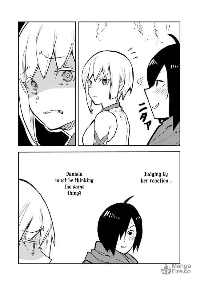 I Came to Another World as a Jack of All Trades and a Master of None to Journey While Relying on Quickness Chapter 62 page 12 - 