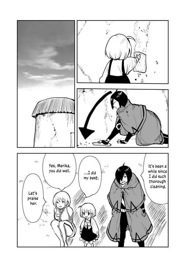 I Came to Another World as a Jack of All Trades and a Master of None to Journey While Relying on Quickness Chapter 62 page 14 - 