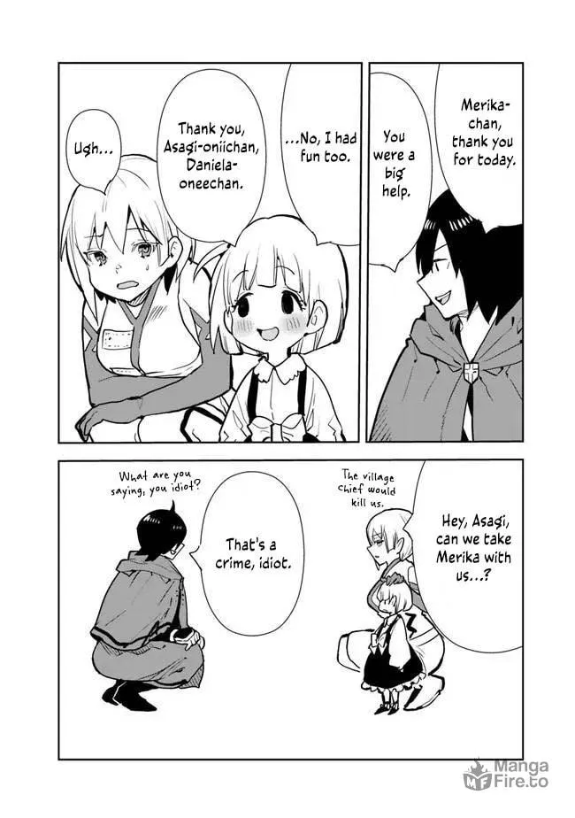 I Came to Another World as a Jack of All Trades and a Master of None to Journey While Relying on Quickness Chapter 62 page 15 - 