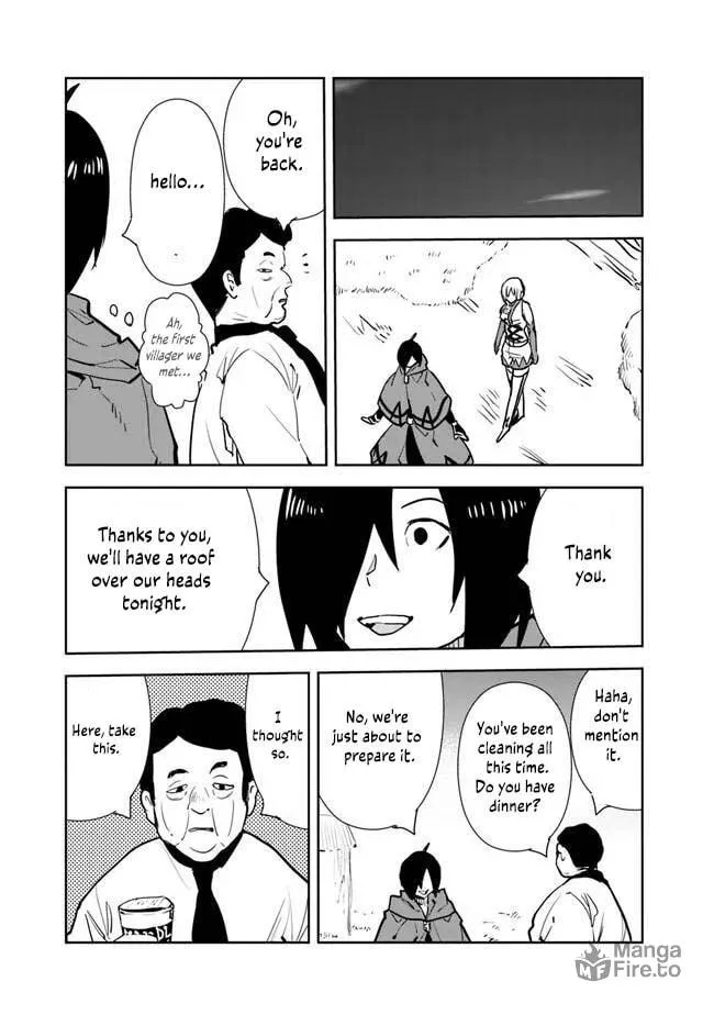 I Came to Another World as a Jack of All Trades and a Master of None to Journey While Relying on Quickness Chapter 62 page 18 - 