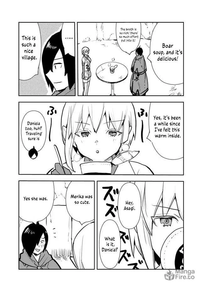I Came to Another World as a Jack of All Trades and a Master of None to Journey While Relying on Quickness Chapter 62 page 20 - 