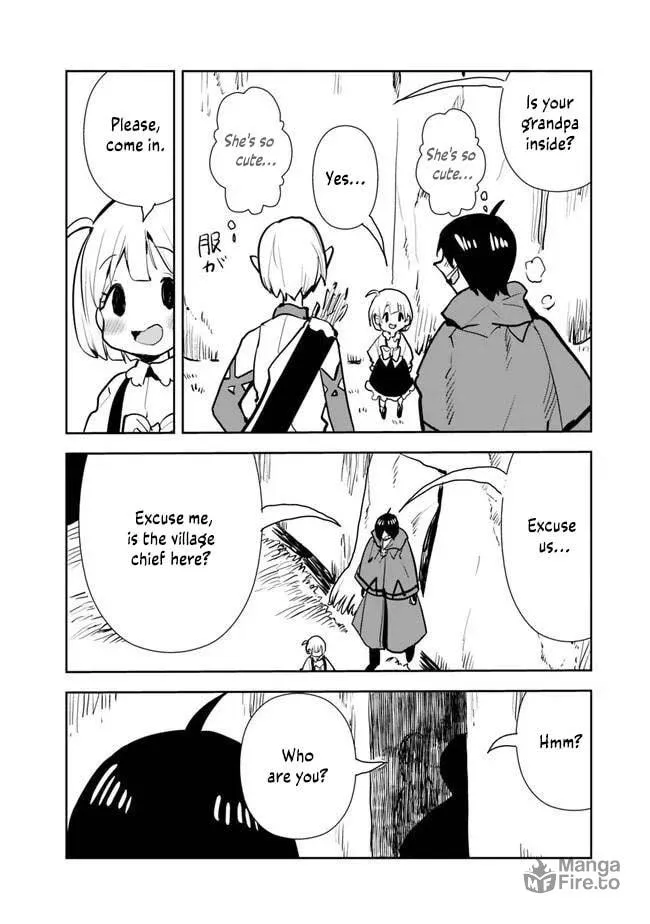 I Came to Another World as a Jack of All Trades and a Master of None to Journey While Relying on Quickness Chapter 62 page 3 - 