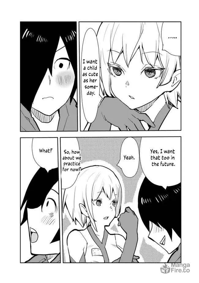 I Came to Another World as a Jack of All Trades and a Master of None to Journey While Relying on Quickness Chapter 62 page 21 - 