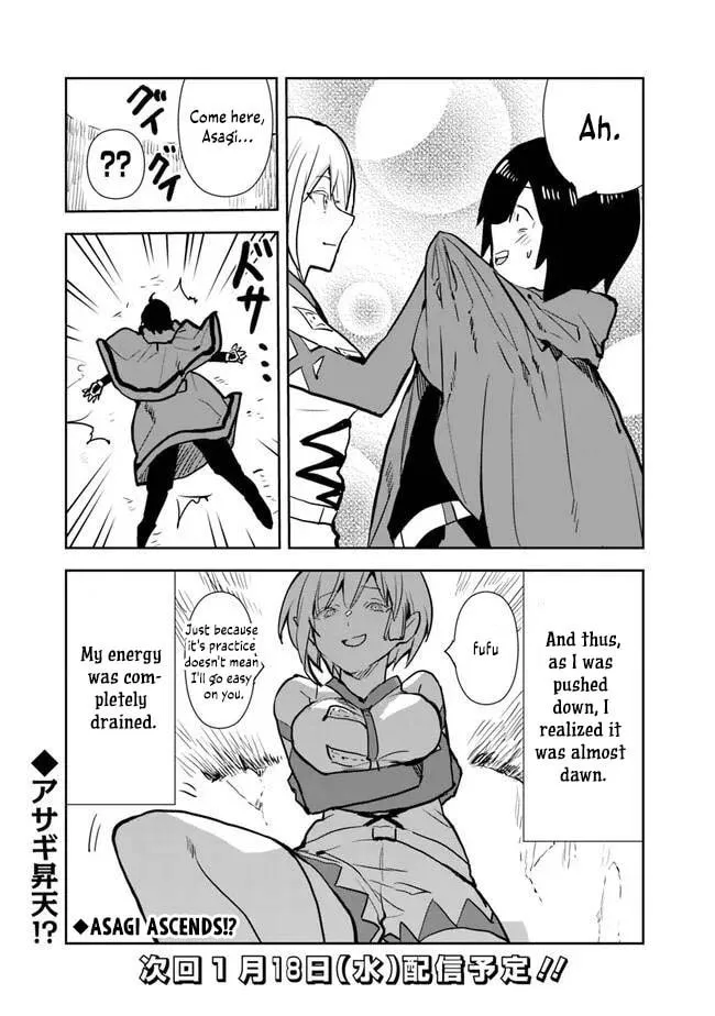I Came to Another World as a Jack of All Trades and a Master of None to Journey While Relying on Quickness Chapter 62 page 22 - 