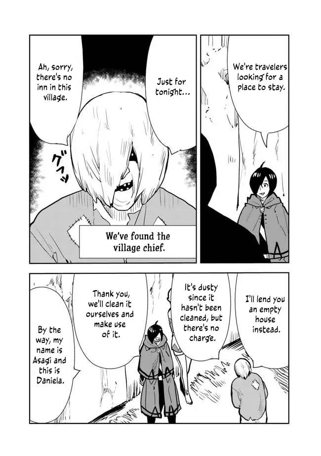 I Came to Another World as a Jack of All Trades and a Master of None to Journey While Relying on Quickness Chapter 62 page 4 - 