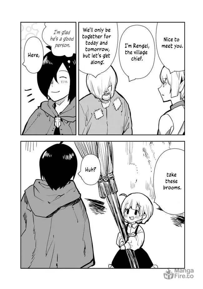 I Came to Another World as a Jack of All Trades and a Master of None to Journey While Relying on Quickness Chapter 62 page 5 - 