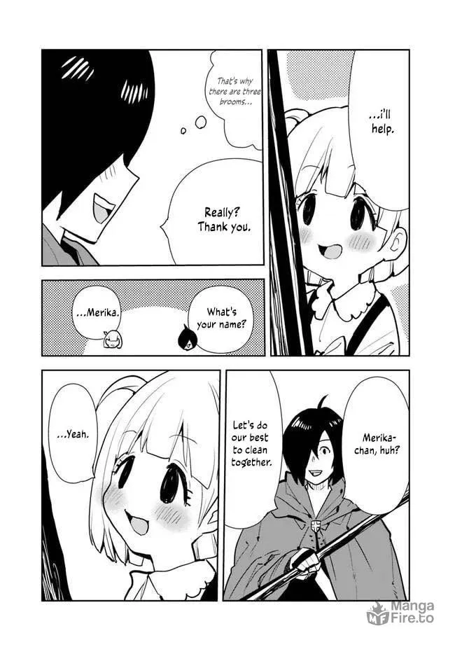 I Came to Another World as a Jack of All Trades and a Master of None to Journey While Relying on Quickness Chapter 62 page 6 - 