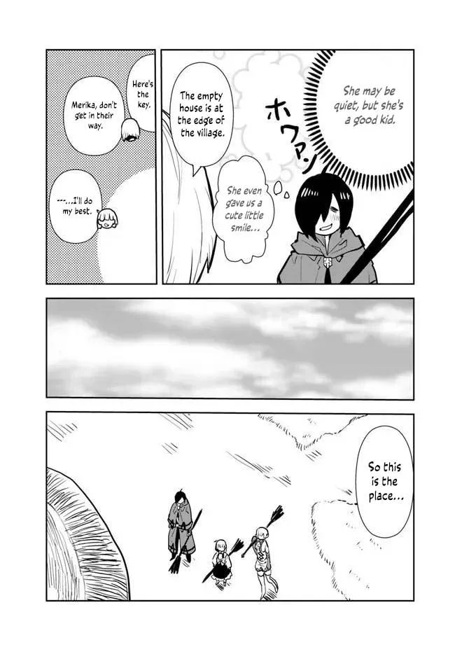 I Came to Another World as a Jack of All Trades and a Master of None to Journey While Relying on Quickness Chapter 62 page 7 - 