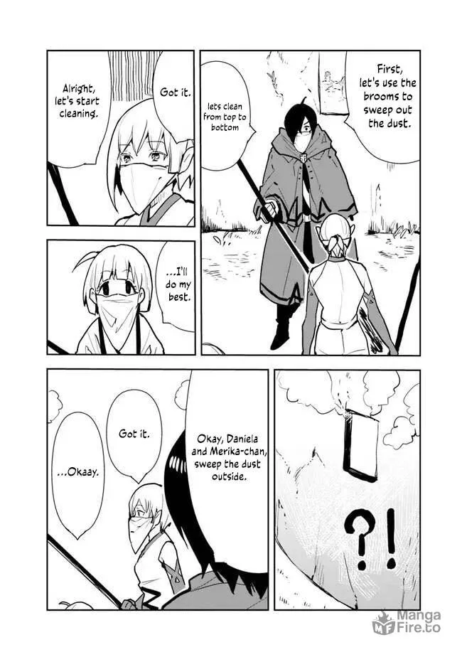 I Came to Another World as a Jack of All Trades and a Master of None to Journey While Relying on Quickness Chapter 62 page 9 - 