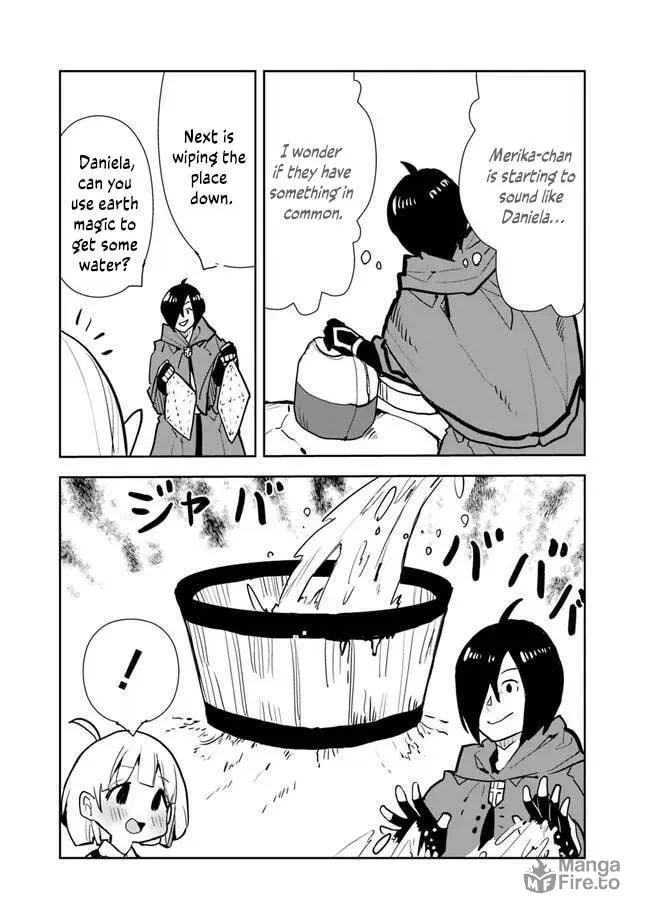 I Came to Another World as a Jack of All Trades and a Master of None to Journey While Relying on Quickness Chapter 62 page 10 - 