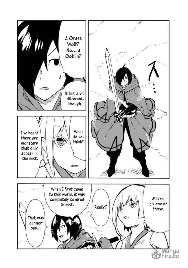 I Came to Another World as a Jack of All Trades and a Master of None to Journey While Relying on Quickness Chapter 63 page 12 - 