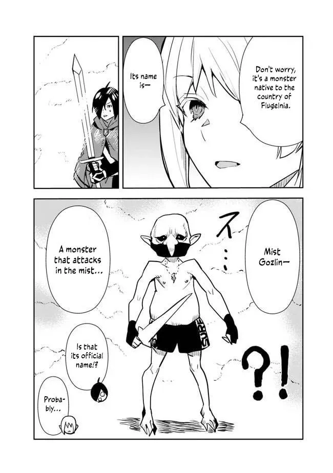 I Came to Another World as a Jack of All Trades and a Master of None to Journey While Relying on Quickness Chapter 63 page 13 - 