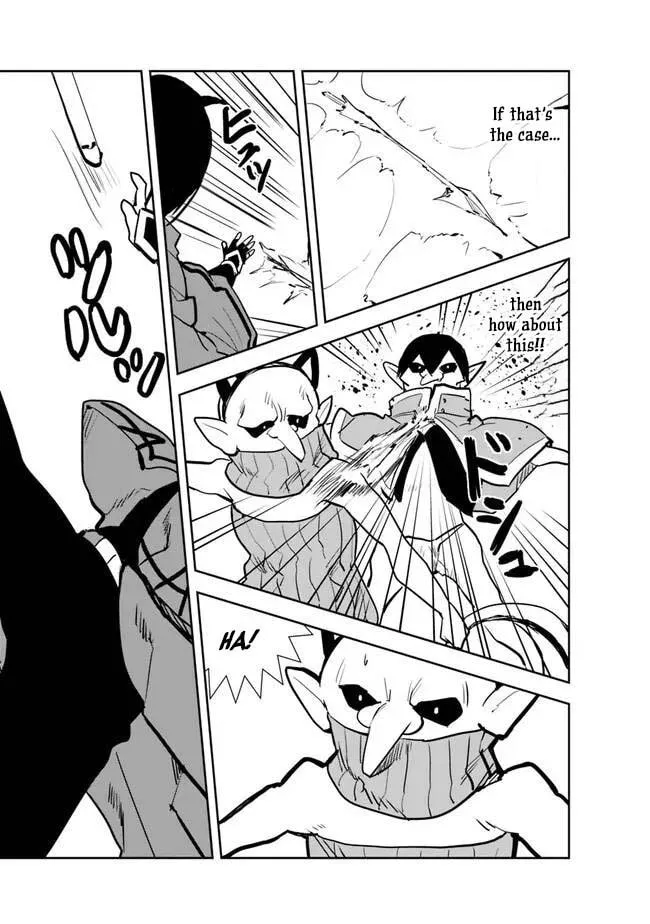 I Came to Another World as a Jack of All Trades and a Master of None to Journey While Relying on Quickness Chapter 63 page 17 - 