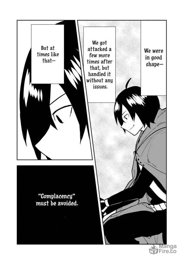I Came to Another World as a Jack of All Trades and a Master of None to Journey While Relying on Quickness Chapter 63 page 20 - 