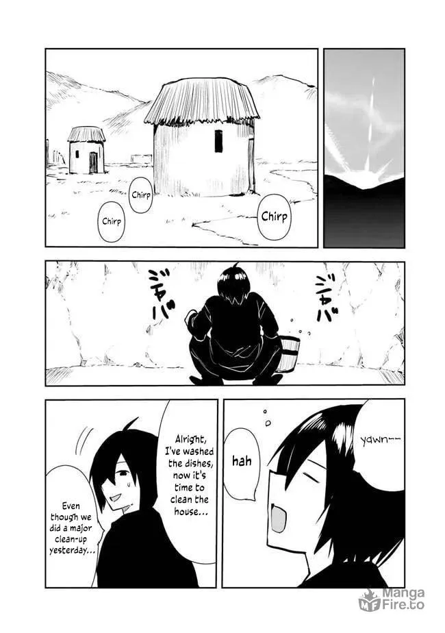 I Came to Another World as a Jack of All Trades and a Master of None to Journey While Relying on Quickness Chapter 63 page 3 - 