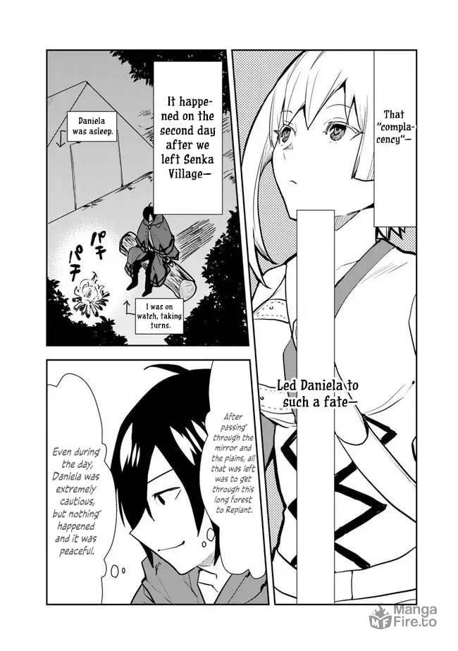 I Came to Another World as a Jack of All Trades and a Master of None to Journey While Relying on Quickness Chapter 63 page 21 - 