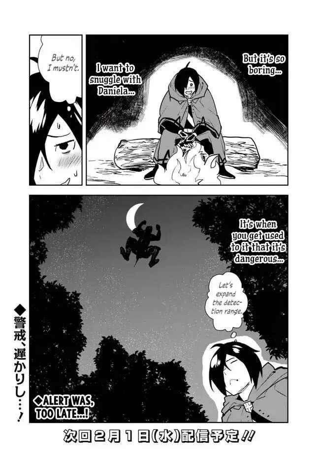 I Came to Another World as a Jack of All Trades and a Master of None to Journey While Relying on Quickness Chapter 63 page 22 - 